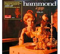James Last & His Hammond Bar Combo - Hammond à gogo 2 / Vinyl record [Vinyl-LP]
