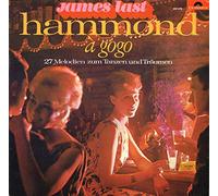 James Last & His Hammond Bar Combo - Hammond Ã€ GoGo (27 Melodien Zum Tanzen Und Trumen)