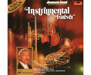 James Last Instrumentals Forever (CD) (US IMPORT)