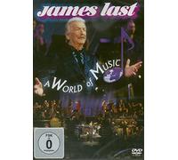 James Last - James Last : A World Of Music [DVD] [2008] [2002]