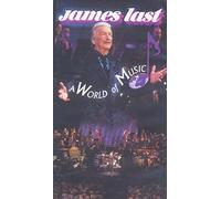 James Last - James Last : A World Of Music [VHS]