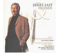 JAMES LAST "JAMES LAST AND FRIENDS" CD NEW
