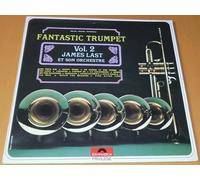 JAMES LAST - JAMES LAST ET SON ORCHESTRE - FANTASTIC TRUMPET VOL.2 - FRANCE - VINYL