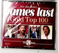 James Last - James Last - Gold Top 100 - Nur das Beste 5CDs