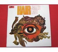 James Last - James Last Hair LP Polydor 249327 EX/EX 1969