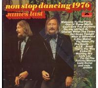 James Last - JAMES LAST Non Stop Dancing 17 vinyl LP