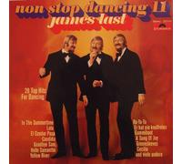 James Last - James Last Non Stop Dancing 71 LP Polydor 2371111 EX/EX 1970