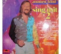 James Last - James Last sing mit 2 ( LP Vinyl )