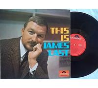 JAMES LAST - JAMES LAST - THIS IS JAMES LAST - POLYDOR 1966 - VINYL