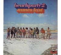 James Last , James Last Und Chor & Orchester James Last - Beachparty 2 - James Last LP