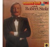 James Last - James Plays Robert Stolz - James Last LP