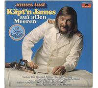 James Last - Käpt'n James auf allen Meeren (1973) / Vinyl record [Vinyl-LP]
