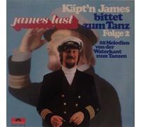 James Last - Käpt'n James bittet zum Tanz 2 / Vinyl record [Vinyl-LP]