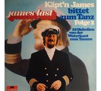 James Last - Kapt'n James Bittet Zum Tanz Folge 2 (28 Melodien Von Der Waterkant Zum Tanzen)