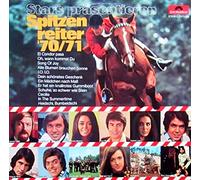 James Last, Karel Gott, Wenke Myhre, Roy Black - Spitzenreiter 70/71 [Vinyl LP]