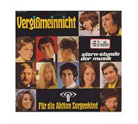 James Last, Katja Ebstein, Karel Gott, Renate Kern, Roy Black, Hildegard Knef u.a. - Stern-Stunde der Musik - Vergißmeinnicht [Vinyl LP] Sternmusik 2418002