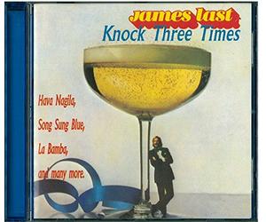 James Last - Knock Three Times