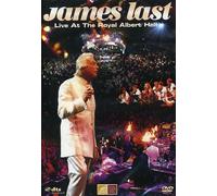 James Last - Live At The Royal Albert Hall [DVD] [2006]