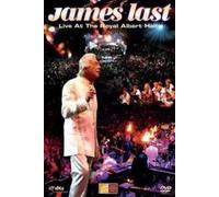 James Last - Live at the Royal Albert Hall [DVD]
