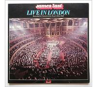 James Last - Live in London (1978) / Vinyl record [Vinyl-LP]