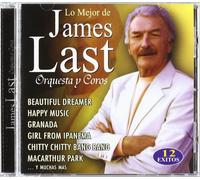 James Last - Lo Mejor Vol. 1