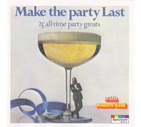 James Last - Make The Party Last: 25 All-Time Party Greats