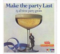 James Last Make the Party Last: 25 All-time Party Greats (CD) Album (US IMPORT)