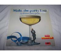 James Last - Make the Party Last: 25 All-Time Party Greats [Vinyl LP]