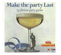 James Last - Make The Party Last: 25 All-Time Party Greats