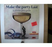 James Last - Make the Party Last, Erscheinungsjahr um 1975 25 all-time Party Greats,