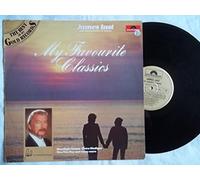 JAMES LAST My Favourite Classics vinyl LP