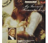 James Last - My Favourite Romantic Songs by James Last