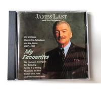 James Last - My favourites-die schönsten klassischen Aufnahmen 1987-93