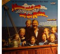 James Last - Nimm Mich Mit Käpt'n James Auf Die Reise - Polystar - 29 483 5, Bertelsmann Club - 29 483 5