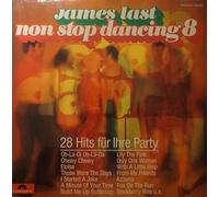James Last - Non stop dancing 08 / Vinyl record [Vinyl-LP]
