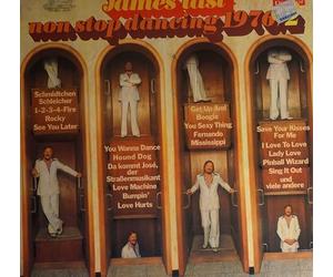 James Last - Non Stop Dancing 1976 [LP, DE, Polydor 2371 626]