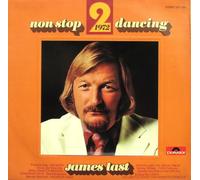 James Last - Non stop dancing '72/2 / Vinyl record [Vinyl-LP]