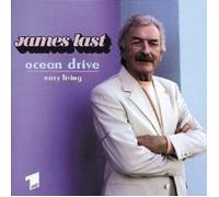 JAMES LAST "OCEAN DRIVE "EASY LIVING"" CD NEW