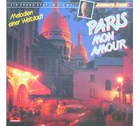 James Last - Paris, Mon Amour (UK Import) [VINYL]