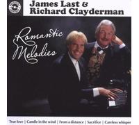 James Last & Richard Cla - Romantic Melodies
