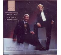 JAMES LAST/ RICHARD CLAYDERMAN - JAMES LAST/ RICHARD CLAYDERMAN - The Very Best Of
