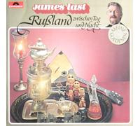 James Last - Russland zwischen Tag und Nacht / Vinyl record [Vinyl-LP]