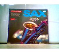 James Last - Sax à gogo (#249121) / Vinyl record [Vinyl-LP]