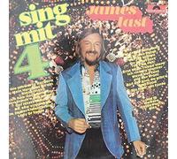 James Last - Sing Mit 4 - Polydor - 2371 637