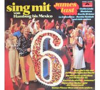 James Last - Sing mit 6 (1977) / Vinyl record [Vinyl-LP]