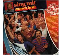 James Last - Sing Mit 7 - Die Party Für Das Ganze Jahr - Polydor - 2372 002
