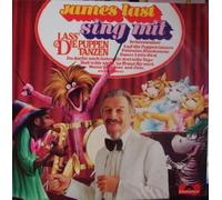 James Last - Sing mit-Lass' die Puppen tanzen (1982) / Vinyl record [Vinyl-LP]