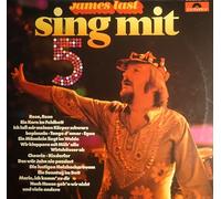 James Last - Sing mit party 5 (1976) / Vinyl record [Vinyl-LP]