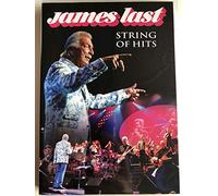 JAMES LAST - String Of Hits [DVD] [2011]