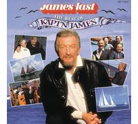 JAMES LAST "THE BEST OF KÄPT´N JAMES" CD NEW
